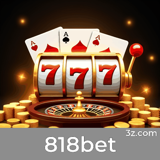 DEPÓSITOS na 818bet