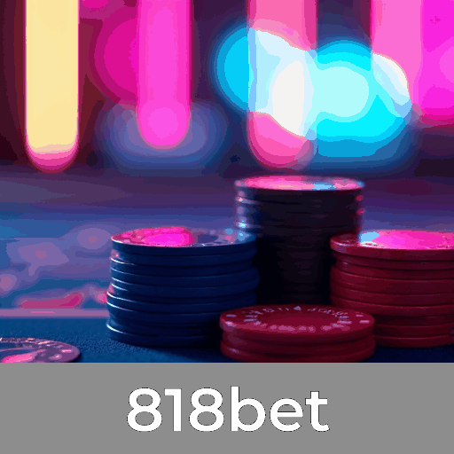 818bet: Slots Gigantes, Roleta ao Vivo e Blackjack Premium