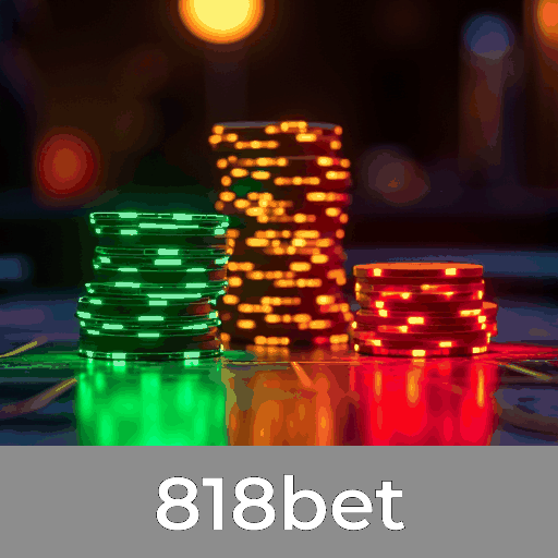 818bet: Cassino Seguro e Premiador