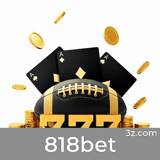 818bet: Especialista em Apostas Esportivas no Brasil